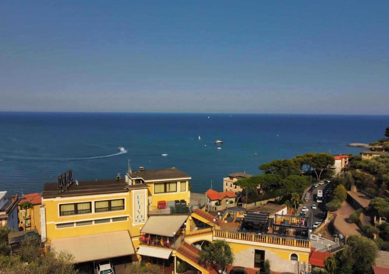 Ulivo Diano Marina Exterior foto