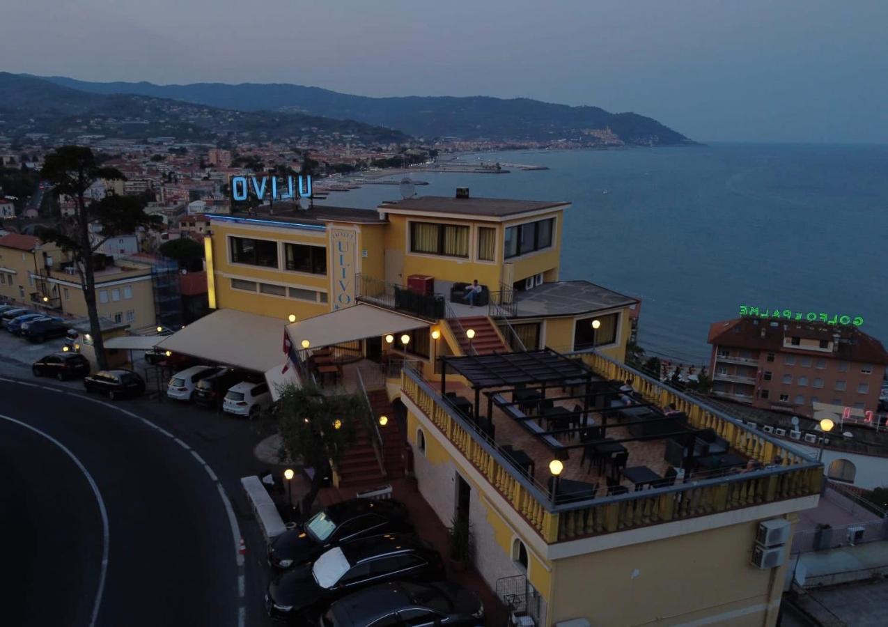 Ulivo Diano Marina Exterior foto