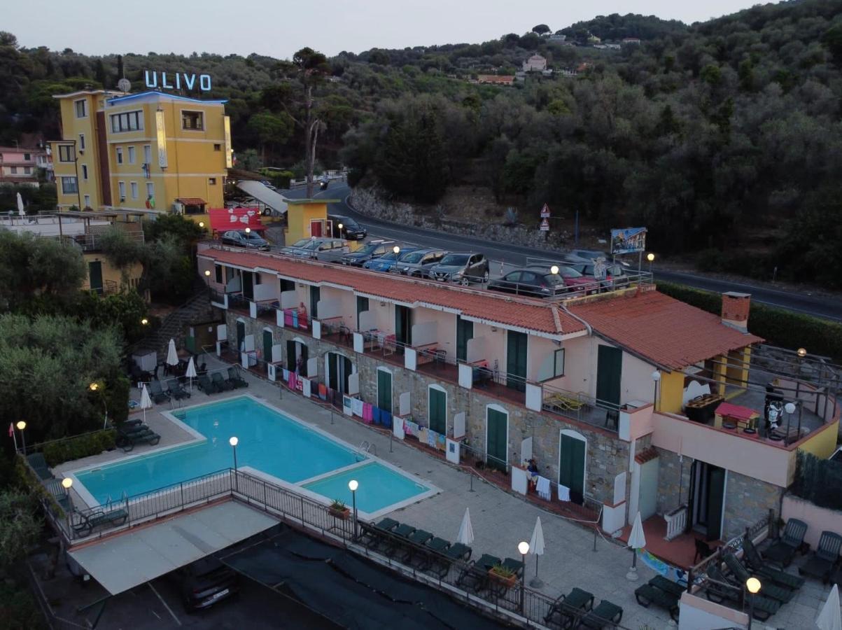 Ulivo Diano Marina Exterior foto