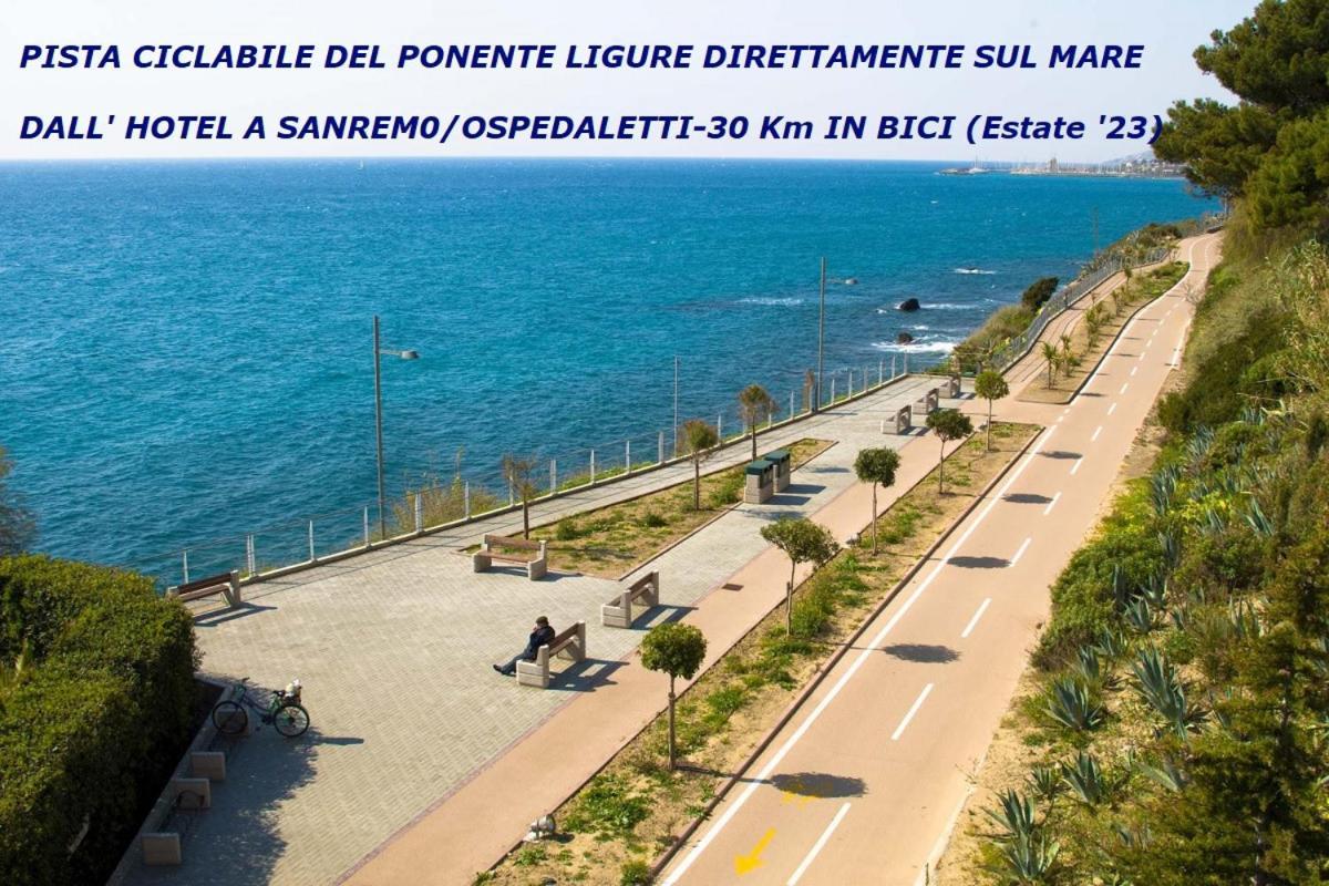 Ulivo Diano Marina Exterior foto