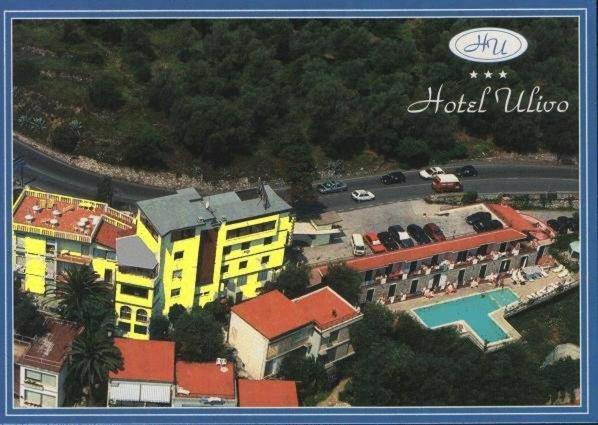Ulivo Diano Marina Exterior foto