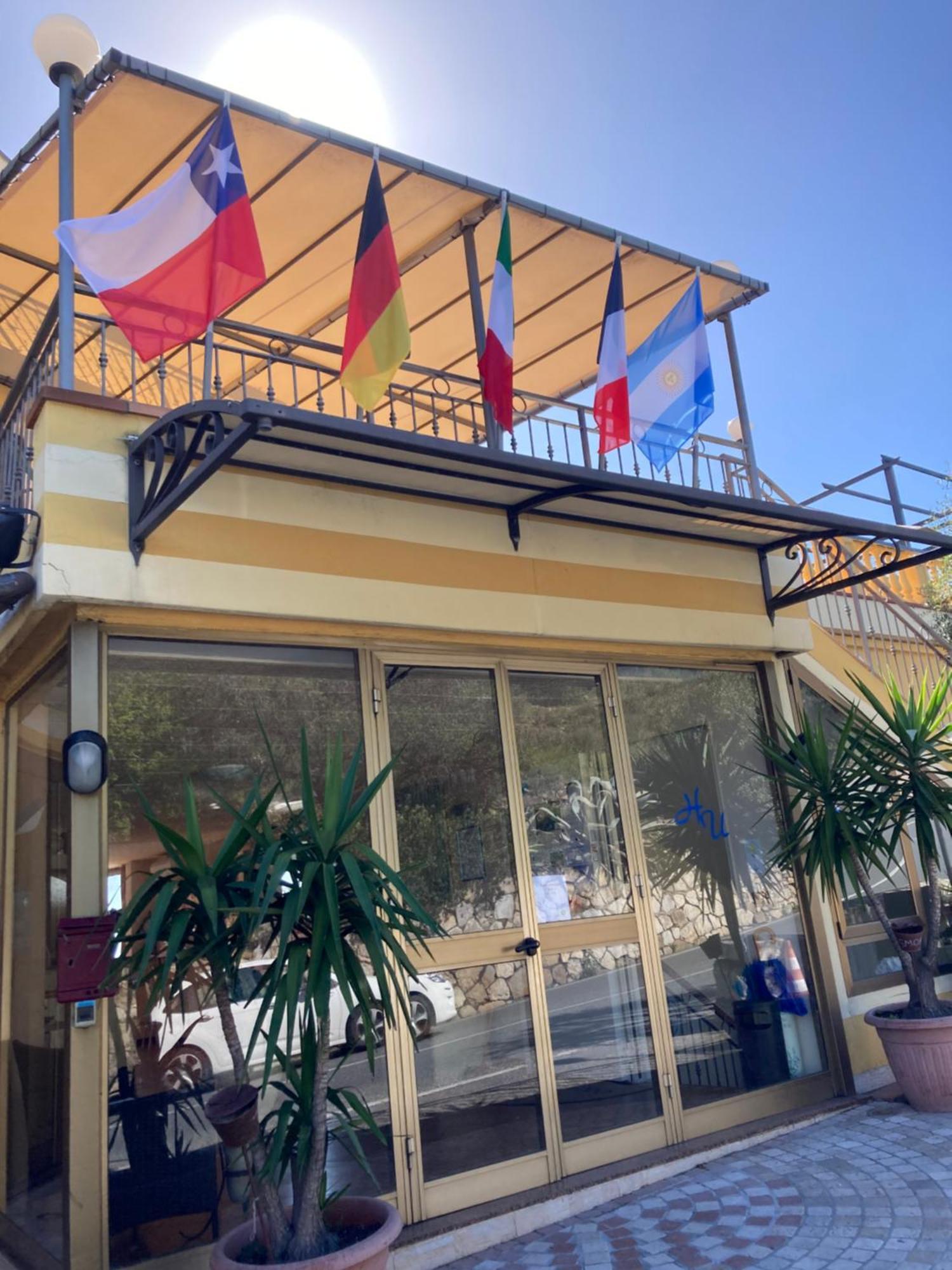Ulivo Diano Marina Exterior foto