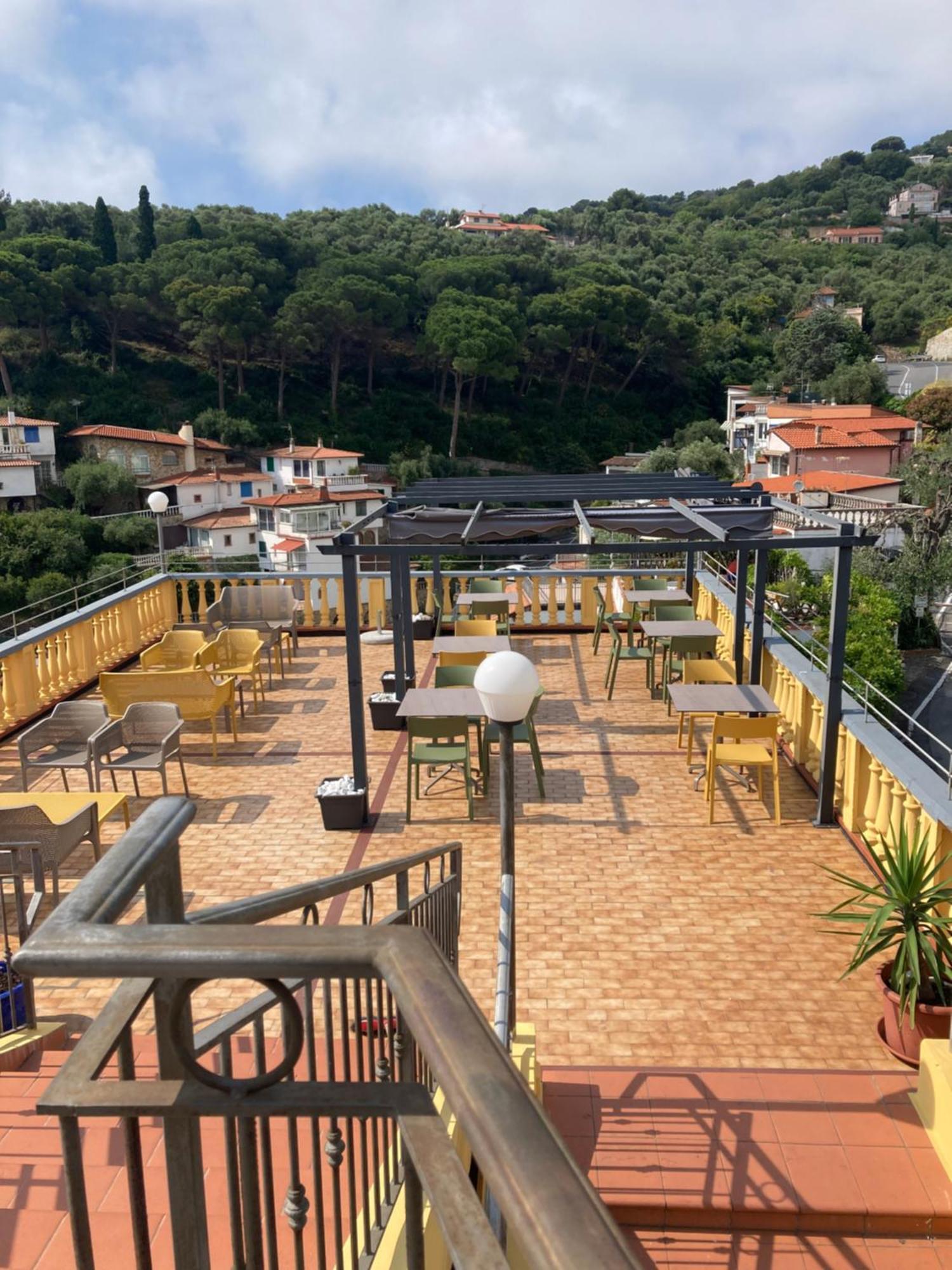 Ulivo Diano Marina Exterior foto