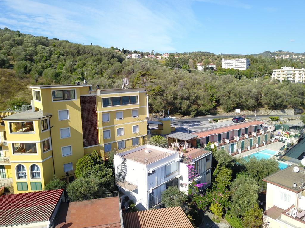 Ulivo Diano Marina Exterior foto