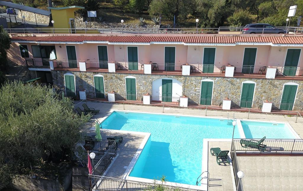 Ulivo Diano Marina Exterior foto